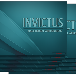 Invictus Male  Herbal Aphrodisiac  X 10 Boxes