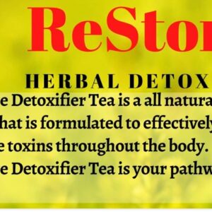 ReStore Herbal Detox Tea